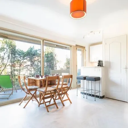 Apartmán Bord De Mer,plage De Sable,parking Gratuit *