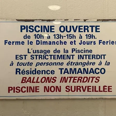 アパート Bord De Mer,plage De Sable,parking Gratuit