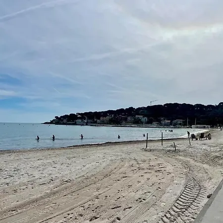 Lejlighed Bord De Mer,plage De Sable,parking Gratuit *