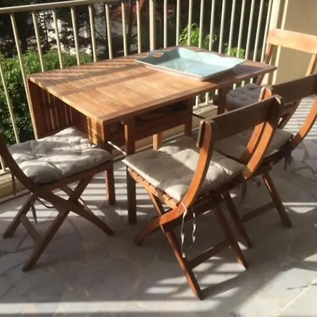 Appartement Bord De Mer,plage De Sable,parking Gratuit *
